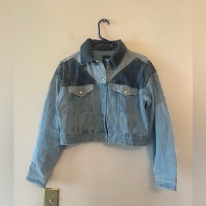 Women’s Wild Fable jeans jacket xs